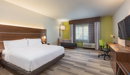 Room, 1 King Bed, Accessible, Non Smoking (Hearing)