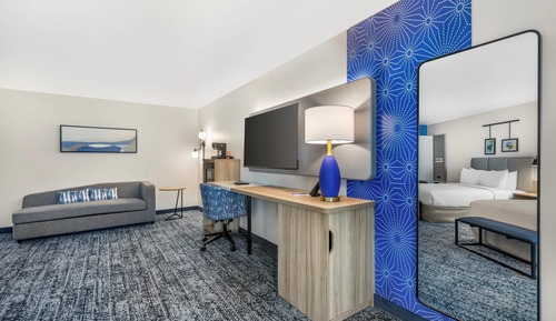 Room, 2 Queen Beds, Accessible, Non Smoking