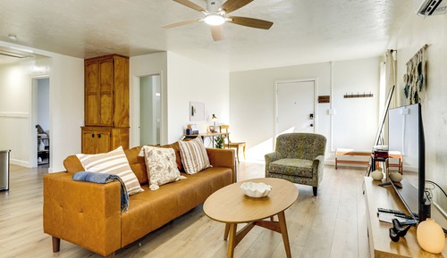 House (2 Bedrooms)
