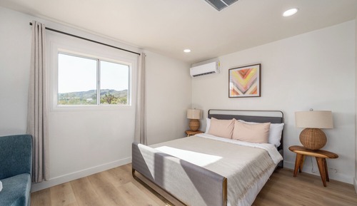 Chalet, Desert View (1 Bedroom)