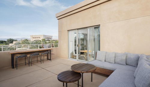 Room, Terrace (2 King Beds)