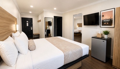 Family Suite, 2 Bedrooms, 2 Bathrooms
