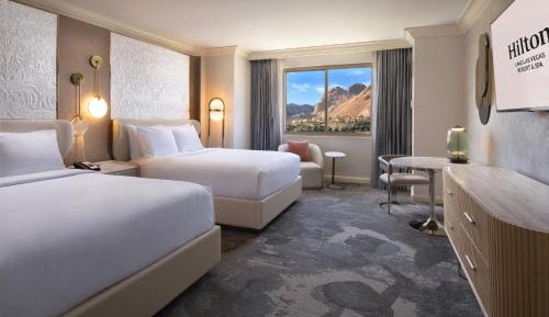 Queen Room with Two Queen Beds
