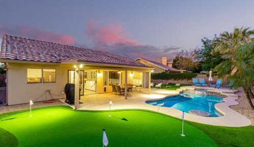 Vacation Home