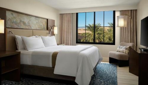 Guest Room, 1 King