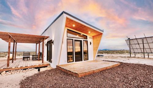 One-Bedroom Villa