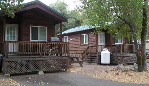 One-Bedroom House
