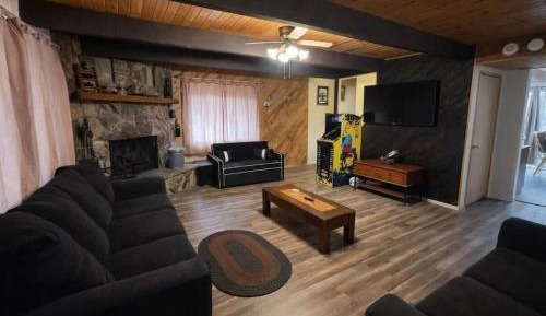 Two-Bedroom House