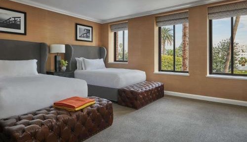  Fairmont Room with 2 Double Beds