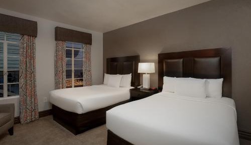 Double Room with Two Double Beds