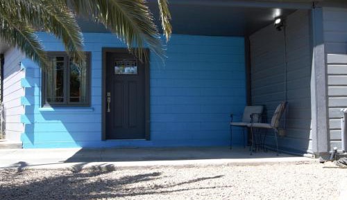 One-Bedroom House
