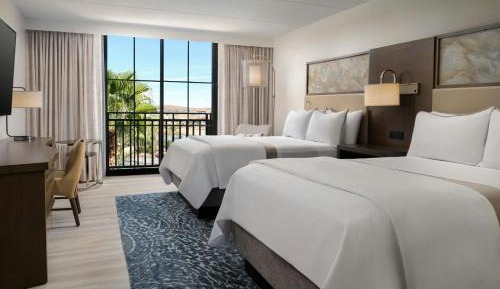 2 Double, Lake view