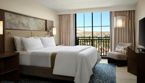 Junior Suite, 1 King, Sofa bed 