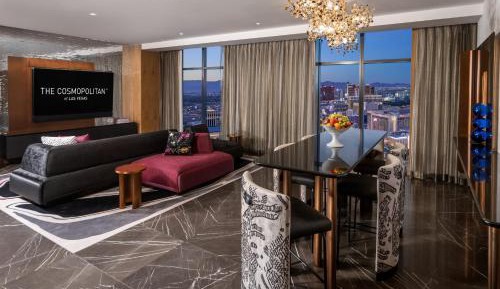Two Bedroom Chelsea Penthouse