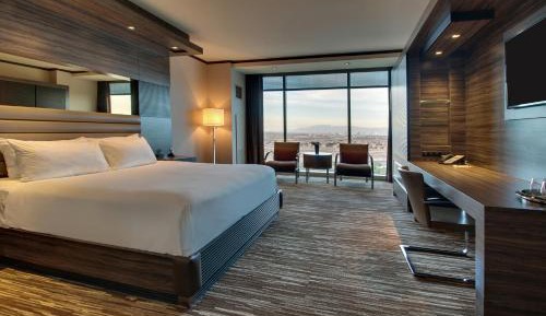 Luxury Mountain View King