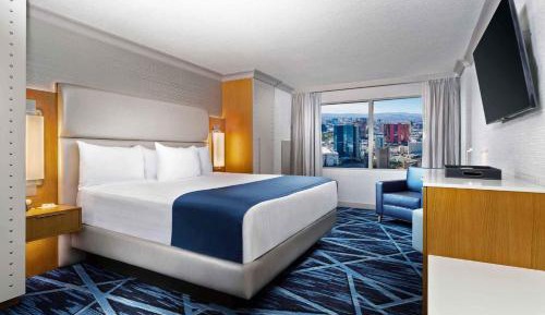 Newly Renovated Vegas Tower (Limited Availability)