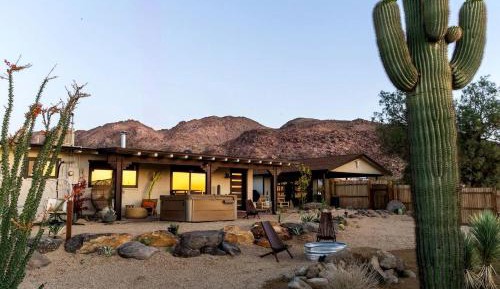 Vacation Home