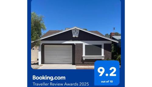 Three-Bedroom Chalet