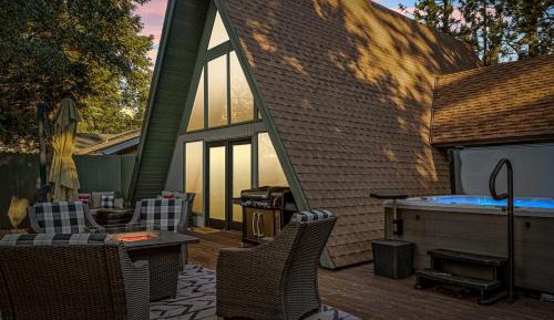Two-Bedroom House