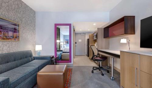Studio Suite with Two Queen Beds