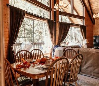 Three-Bedroom Vacation Home 