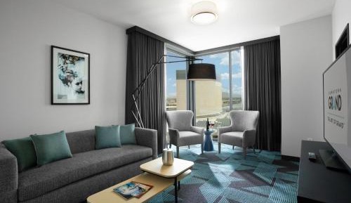 Gallery Tower 1 Bedroom Suite King