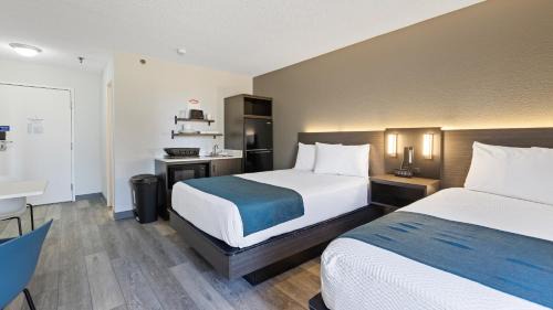 Quadruple Room - Non-Smoking