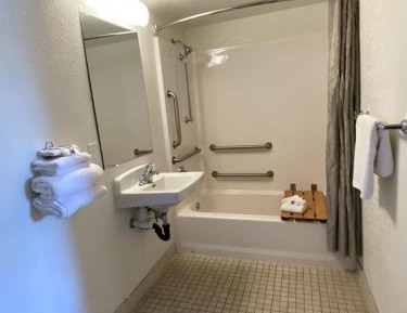 Double Room - Disability Access