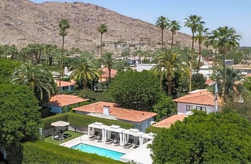 Historic Tennis Club Hotel | Avalon Hotel and Bungalows Palm Springs