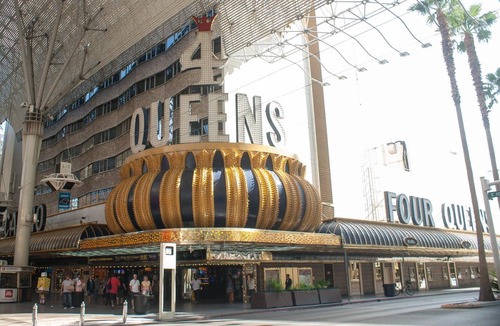 Downtown Las Vegas Hotel | Four Queens Hotel and Casino