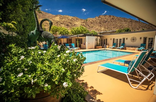 Historic Tennis Club House | Old Ranch Inn - Adults Only
