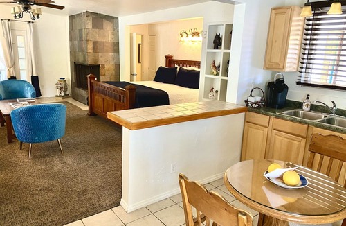 Historic Tennis Club House | Old Ranch Inn - Adults Only
