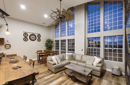 Lynx Mountain View Estates House | New Luxury Prescott Lynx B B 4k ft2 Sleeps 22