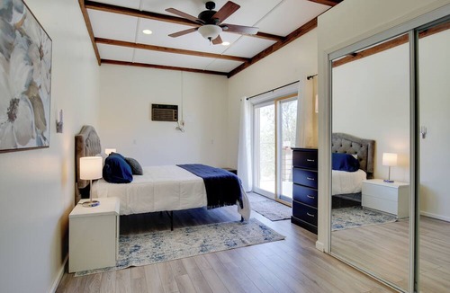 Yucca Valley Apartment | California Vacation Rental With Hot Tub & Patio!
