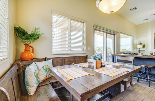 Mesquite Cottage | Mesquite Vacation Rental - Close to Golf Courses!