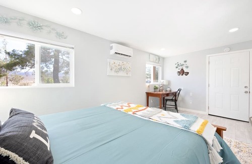 Indian Cove House | Mystic Views - Pool, Hot Tub, Game Room, Fire Pit & Desert Views 4 Bedroom Home by RedAwning