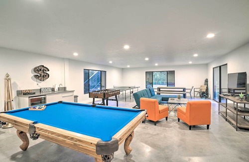 Valley Center Cottage | Family Retreat - Private Tennis Court & Game Room