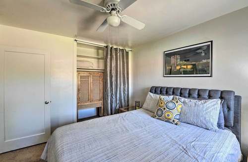 Las Vegas Cottage | Vintage Las Vegas Oasis < 3 Mi to the Strip!