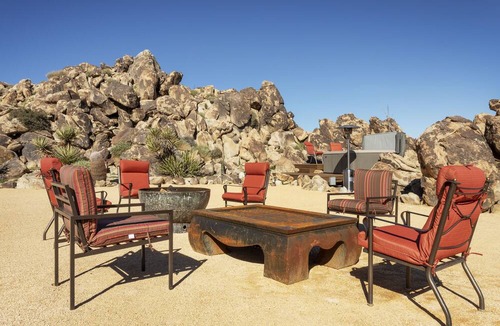 Panorama Heights House | 🌵La Luna Azul - A Private Home in the Boulders w/Hot Tub, Fire Pit and BBQ🌵