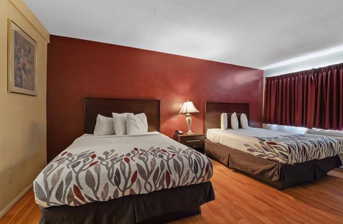 Needles Hotel | Red Roof Inn Needles