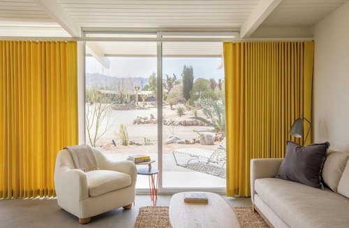Joshua Tree Hotel | The Bungalows by Homestead Modern at The Joshua Tree Retreat Center