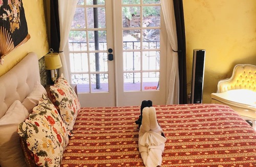 Nevada City Bed & Breakfast | Flume's End