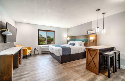 Moreno Valley Hotel | MainStay Suites Moreno Valley Near March Air Reserve Base