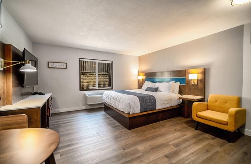 Moreno Valley Hotel | MainStay Suites Moreno Valley Near March Air Reserve Base