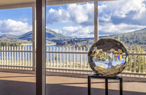 Julian Cabin | Quiet Mind Mountain Lodge, Retreat and Spa