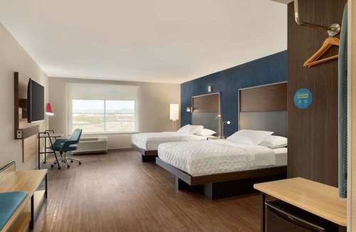 Scottsdale Hotel | Tru By Hilton Scottsdale Salt River