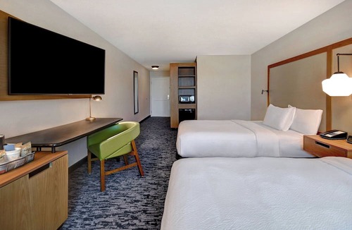Las Vegas Hotel | Fairfield Inn & Suites by Marriott Las Vegas Airport South