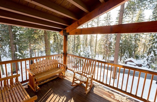 Wilsonia Hotel | John Muir Lodge