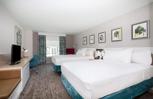 Las Vegas Hotel | Hilton Garden Inn Las Vegas City Center