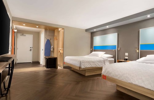 Las Vegas Hotel | Tru by Hilton Las Vegas Airport, NV
